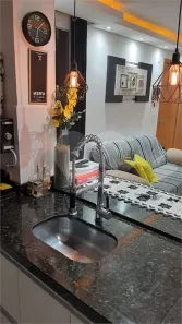 Apartamento com 2 Quartos à venda, 39m² no Jardim Alvorada, Bauru