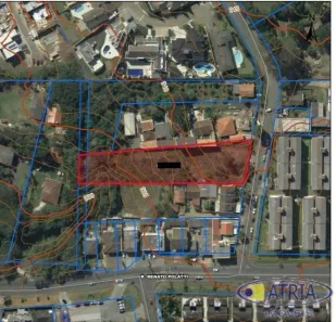Lote/Terreno à venda, 3384m² no Campo Comprido, Curitiba