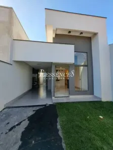 Casa com 3 Quartos à venda, 150m² no Residencial Prado, Senador Canedo
