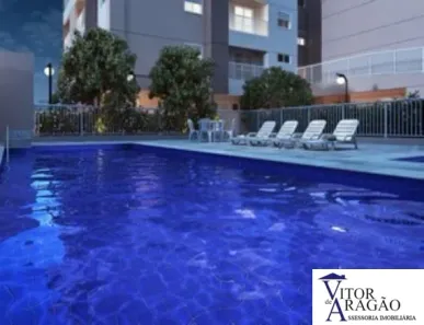 Apartamento com 2 Quartos à venda, 42m² no Vila Guaca, São Paulo