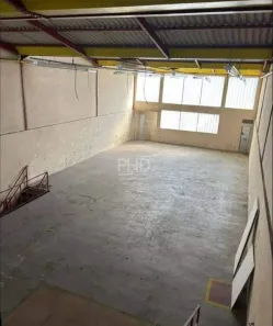Galpão/Depósito/Armazém para alugar, 746m² no Cerâmica, São Caetano do Sul