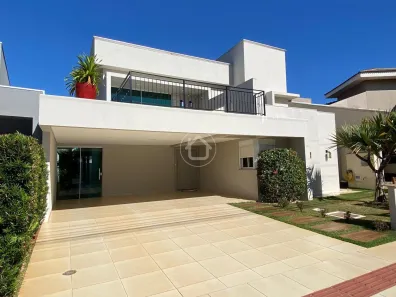 Sobrado com 5 Quartos à venda, 360m² no Residencial Damha, Campo Grande