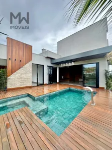 Casa de Condomínio com 4 Quartos à venda, 286m² no Condomínio Residencial Grand Trianon, Anápolis