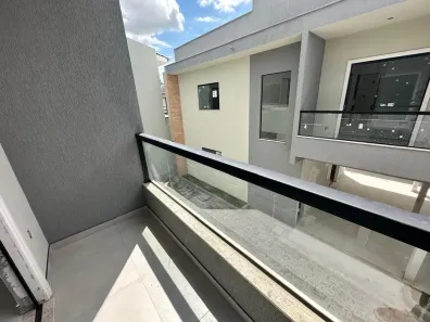 Casa de Condomínio com 3 Quartos para venda ou aluguel, 121m² no Ipitanga, Lauro de Freitas