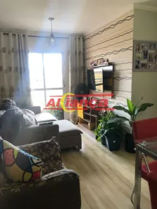 Apartamento com 3 Quartos à venda, 64m² no Jardim do Triunfo, Guarulhos