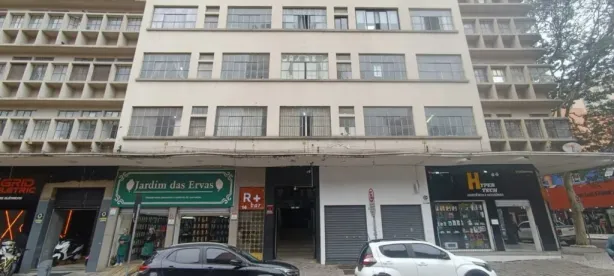 Sala Comercial para alugar, 30m² no Centro, Curitiba
