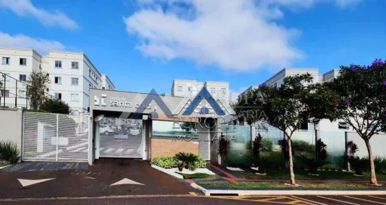 Apartamento com 2 Quartos à venda, 45m² no Jardim Ecoville I, Cambé