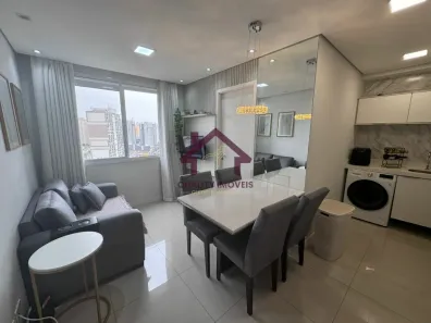 Apartamento com 2 Quartos à venda, 34m² no Cambuci, São Paulo