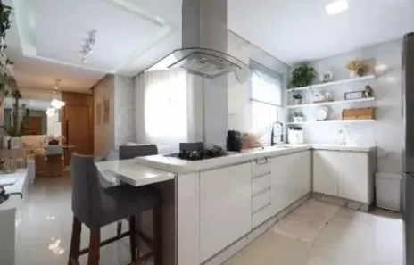 Cobertura com 2 Quartos à venda, 106m² no Vila Linda, Santo André