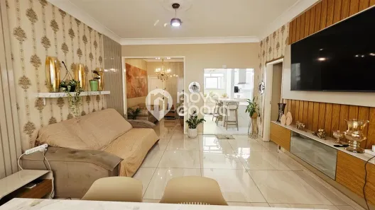 Apartamento com 3 Quartos à venda, 120m² no Vila Isabel, Rio de Janeiro