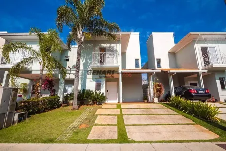 Casa de Condomínio com 2 Quartos à venda, 180m² no Chácara Belvedere, Indaiatuba