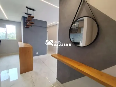 Apartamento com 2 Quartos à venda, 56m² no Vila São Francisco, Hortolândia