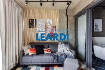 Apartamento com 1 Quarto à venda, 44m² no Vila Nova Conceição, São Paulo
