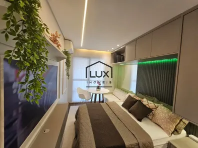 Apartamento com 1 Quarto à venda, 25m² no Vila Guarani (Z Sul), São Paulo