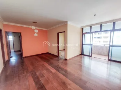 Apartamento com 3 Quartos à venda, 150m² no Mansões Santo Antônio, Campinas