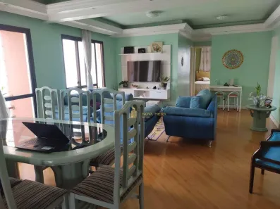 Apartamento com 4 Quartos à venda, 130m² no Vila Osasco, Osasco