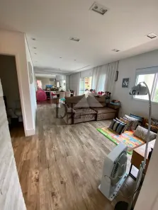 Apartamento com 3 Quartos à venda, 132m² no Tamboré, Santana de Parnaíba