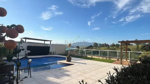 Casa de Condomínio com 4 Quartos para alugar, 245m² no , Piracaia