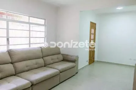 Sobrado com 2 Quartos à venda, 154m² no Vila Alzira, Santo André