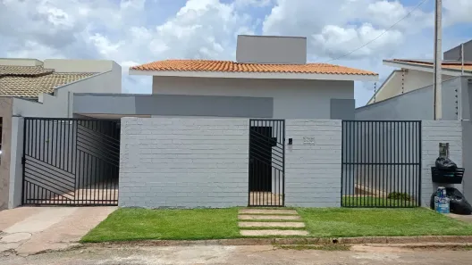 Casa com 2 Quartos para alugar, 70m² no Jardim Paraíso, Luís Eduardo Magalhães