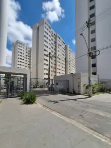 Apartamento com 2 Quartos para alugar, 39m² no Narandiba, Salvador