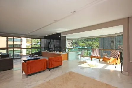 Apartamento com 3 Quartos à venda, 280m² no Serra, Belo Horizonte
