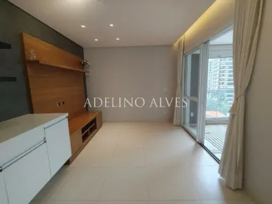Apartamento com 1 Quarto para alugar, 50m² no Paraíso, São Paulo