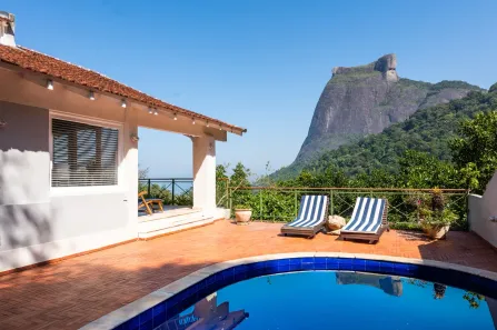 Casa com 4 Quartos à venda, 546m² no São Conrado, Rio de Janeiro