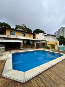 Casa de Condomínio com 4 Quartos à venda, 570m² no Candeal, Salvador