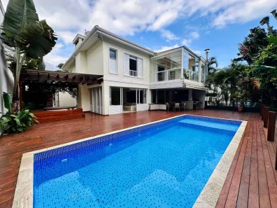 Casa de Condomínio com 5 Quartos à venda, 366m² no Bairro de Juquehy, São Sebastião