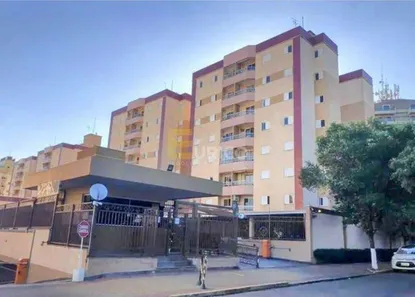 Apartamento com 3 Quartos à venda, 82m² no Morumbi, Paulínia