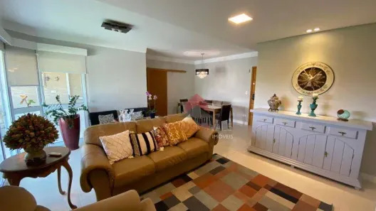 Apartamento com 3 Quartos à venda, 121m² no Vila Betânia, São José dos Campos