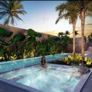 Apartamento com 3 Quartos à venda, 68m² no Bessa, João Pessoa