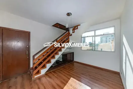 Cobertura com 3 Quartos à venda, 158m² no Barroca, Belo Horizonte