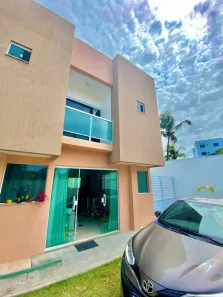 Casa de Condomínio com 2 Quartos para venda ou aluguel, 90m² no Vila Praiana, Lauro de Freitas
