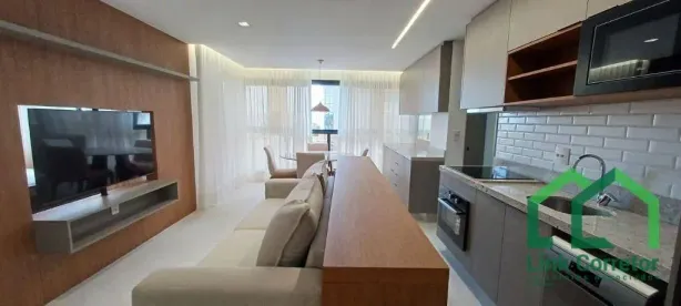 Apartamento com 1 Quarto à venda, 55m² no Nova Campinas, Campinas