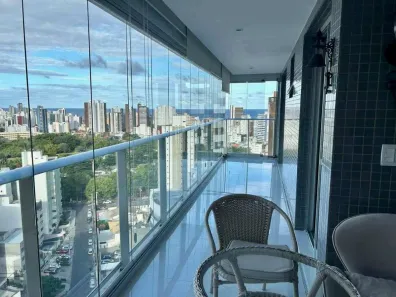 Apartamento com 2 Quartos à venda, 92m² no Itaigara, Salvador