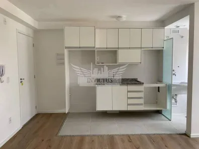 Apartamento com 2 Quartos para alugar, 47m² no Centro, Santo André