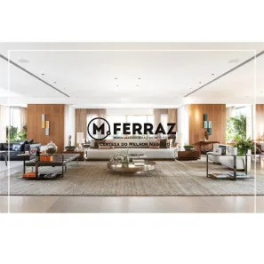 Apartamento com 5 Quartos à venda, 812m² no Jardim Paulistano, São Paulo