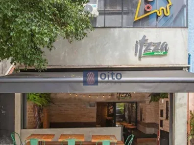 Ponto Comercial à venda, 250m² no Higienópolis, São Paulo