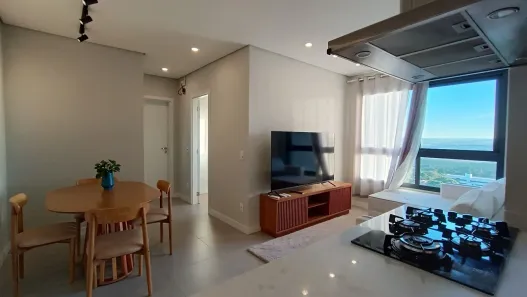 Apartamento com 2 Quartos para alugar, 62m² no Conjunto Habitacional Jamile Dequech, Londrina