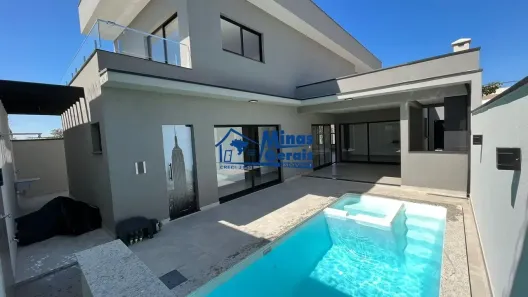 Sobrado com 3 Quartos à venda, 220m² no Condomínio Terras do Vale, Caçapava