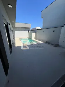 Casa de Condomínio com 3 Quartos à venda, 198m² no Caldeira, Indaiatuba