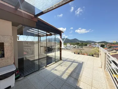 Cobertura com 3 Quartos à venda, 113m² no Carianos, Florianópolis