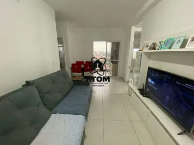 Apartamento com 2 Quartos para alugar, 68m² no Independência, Taubaté