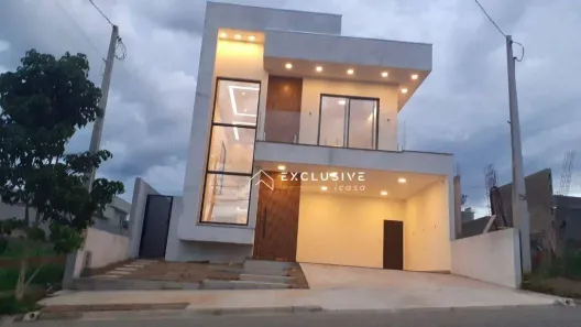 Casa de Condomínio com 3 Quartos à venda, 224m² no Residencial Colinas, Caçapava