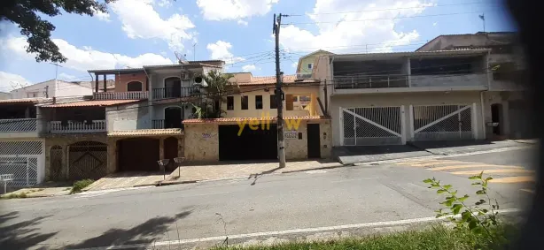 Casa com 4 Quartos à venda, 229m² no Parque Continental II, Guarulhos