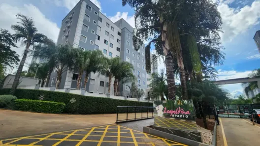 Apartamento com 2 Quartos à venda, 46m² no Gleba Fazenda Palhano, Londrina