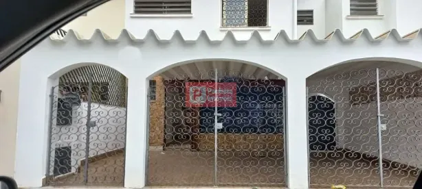 Sobrado com 3 Quartos para alugar, 170m² no Campo Belo, São Paulo