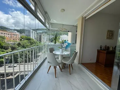 Apartamento com 1 Quarto à venda, 80m² no Laranjeiras, Rio de Janeiro